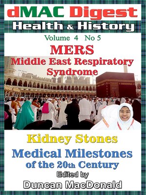 cover image of dMAC Digest Vol 4 No 5
